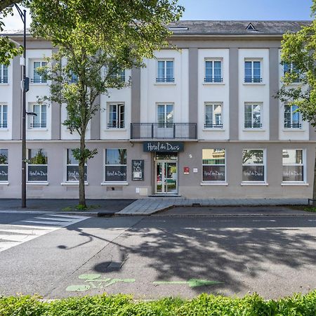 Hotel Des Ducs Alençon Dış mekan fotoğraf