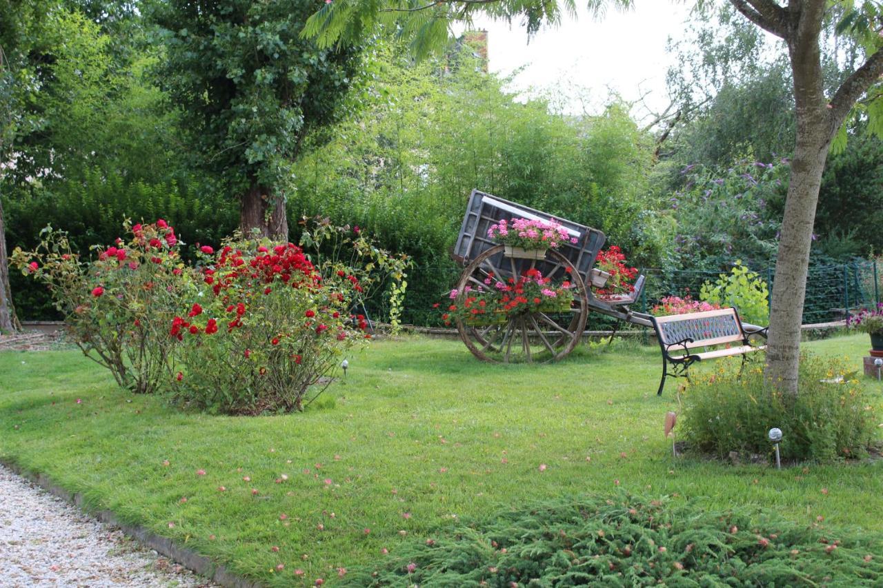 Hotel Des Ducs Alençon Dış mekan fotoğraf