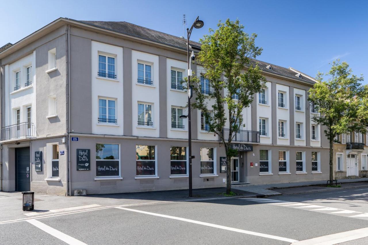 Hotel Des Ducs Alençon Dış mekan fotoğraf
