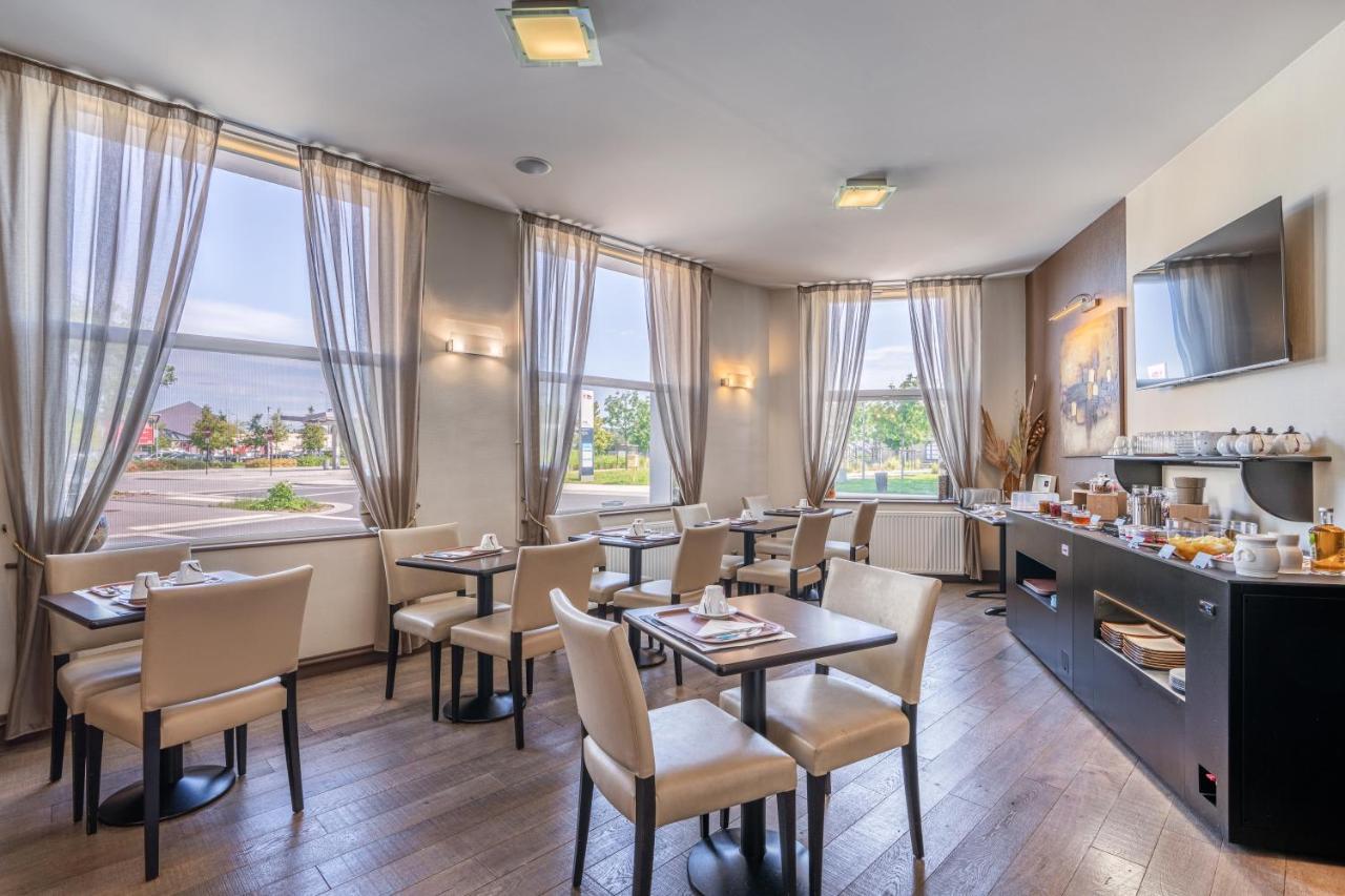Hotel Des Ducs Alençon Dış mekan fotoğraf