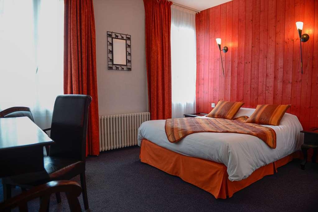 Hotel Des Ducs Alençon Oda fotoğraf