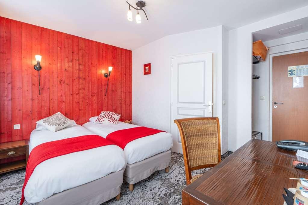 Hotel Des Ducs Alençon Oda fotoğraf