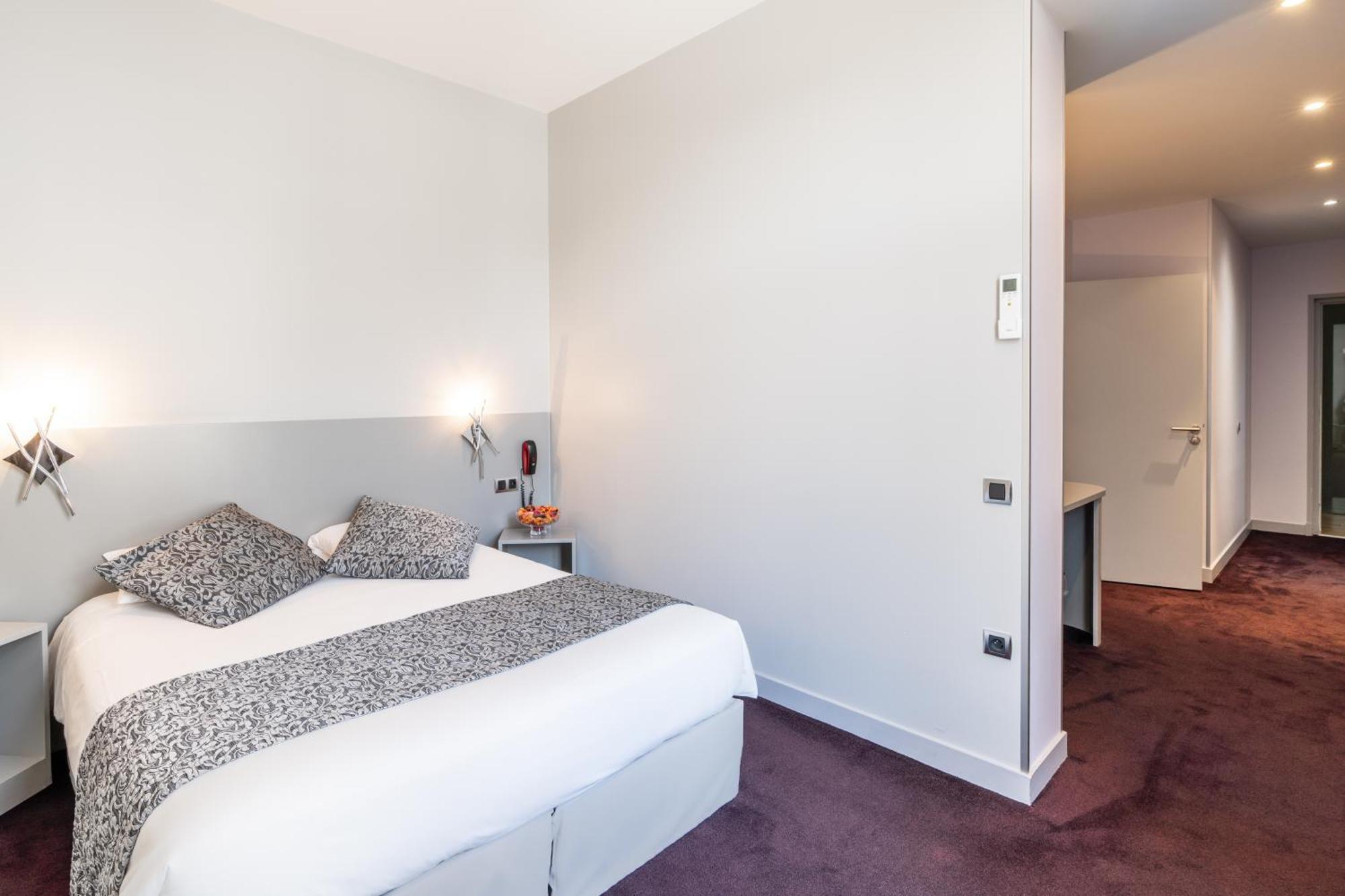 Hotel Des Ducs Alençon Dış mekan fotoğraf