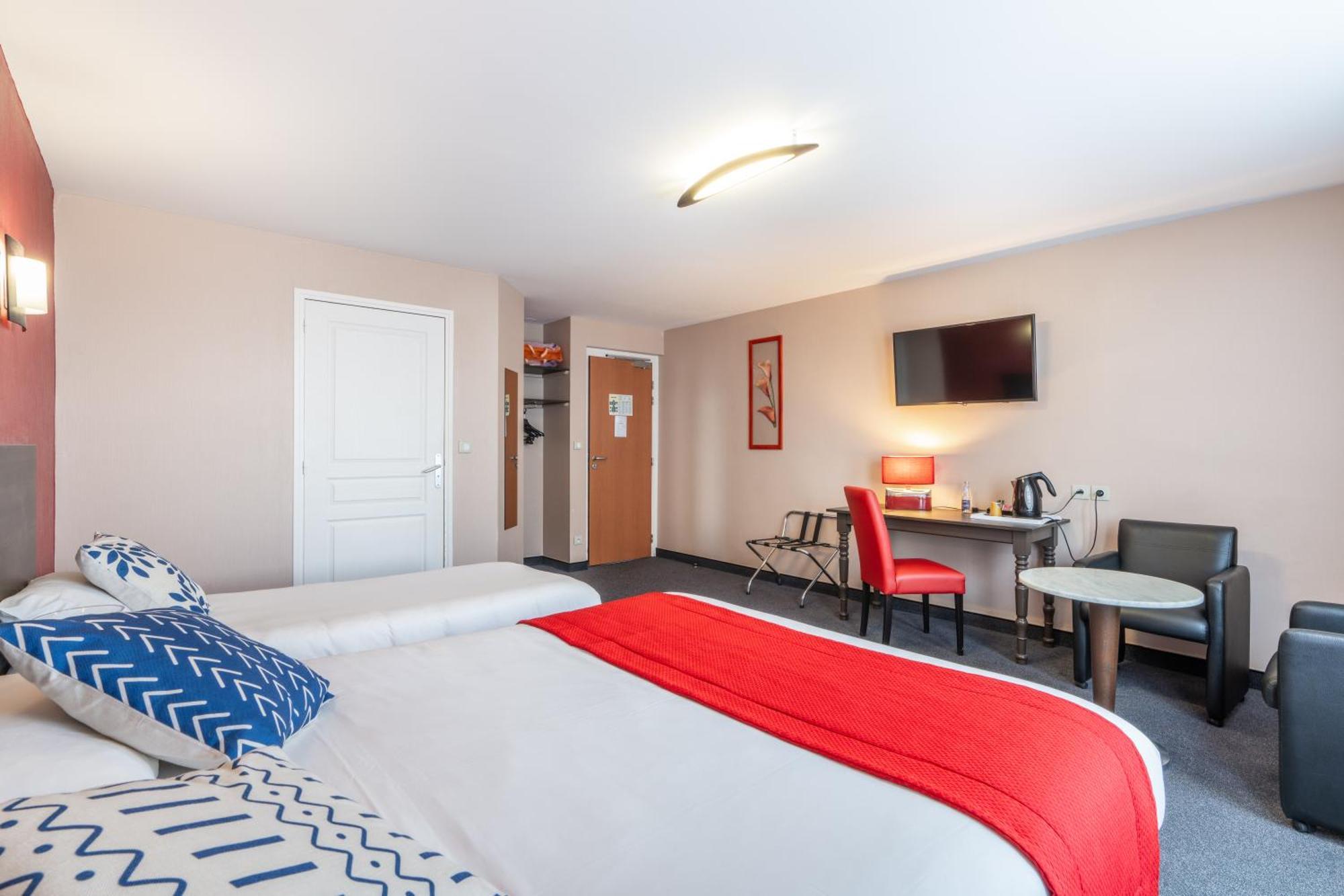 Hotel Des Ducs Alençon Dış mekan fotoğraf