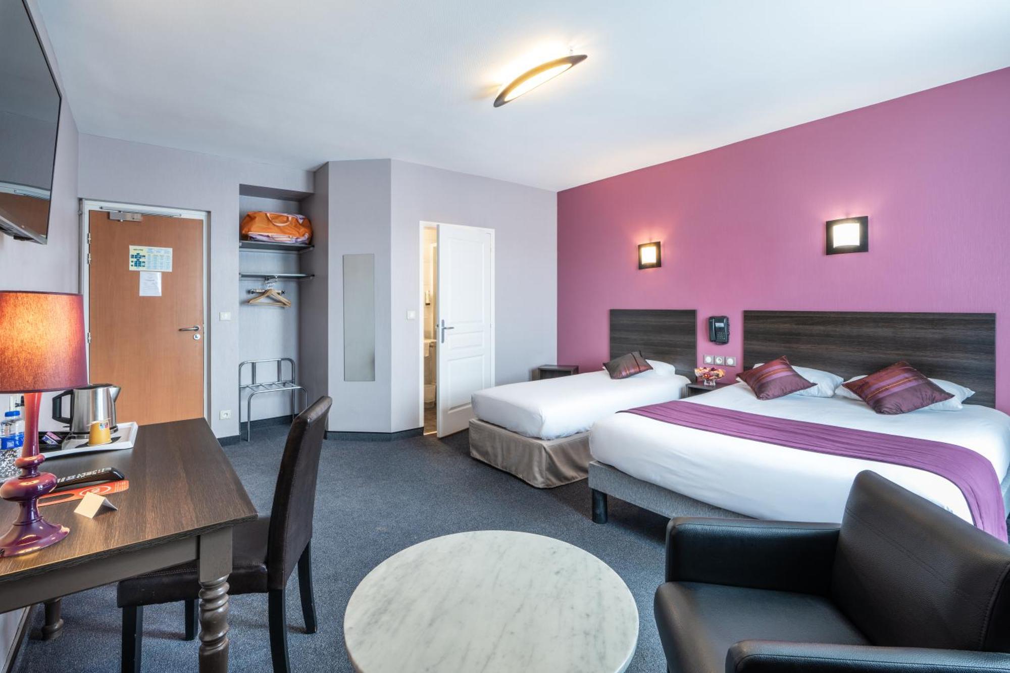 Hotel Des Ducs Alençon Dış mekan fotoğraf