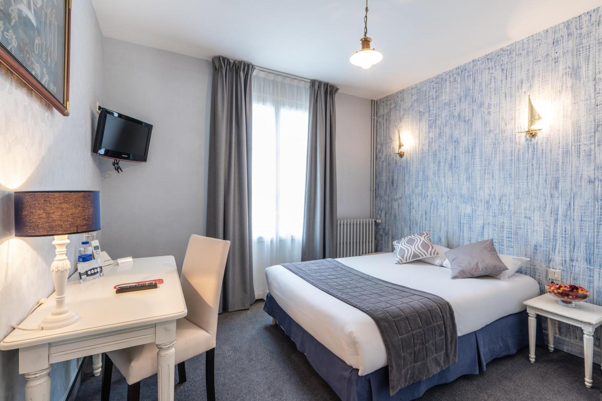 Hotel Des Ducs Alençon Dış mekan fotoğraf