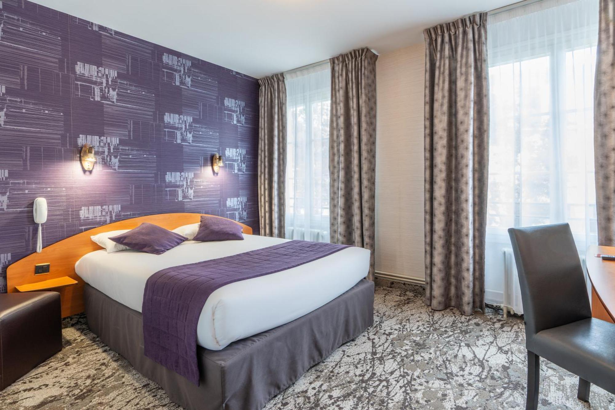 Hotel Des Ducs Alençon Dış mekan fotoğraf