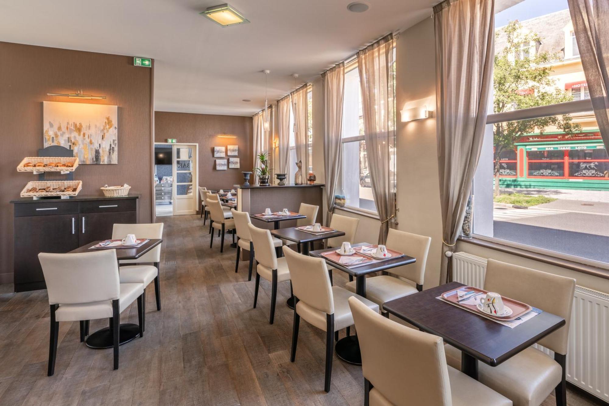 Hotel Des Ducs Alençon Dış mekan fotoğraf